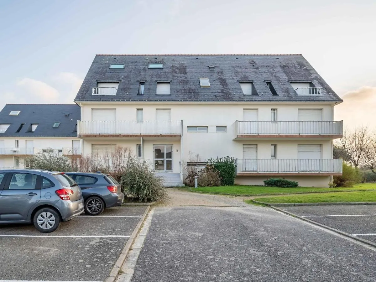 Studio Adal D'Arvor By Interhome Quiberon Apartamento
