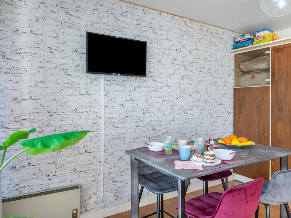 Studio Adal D'Arvor By Interhome Quiberon França