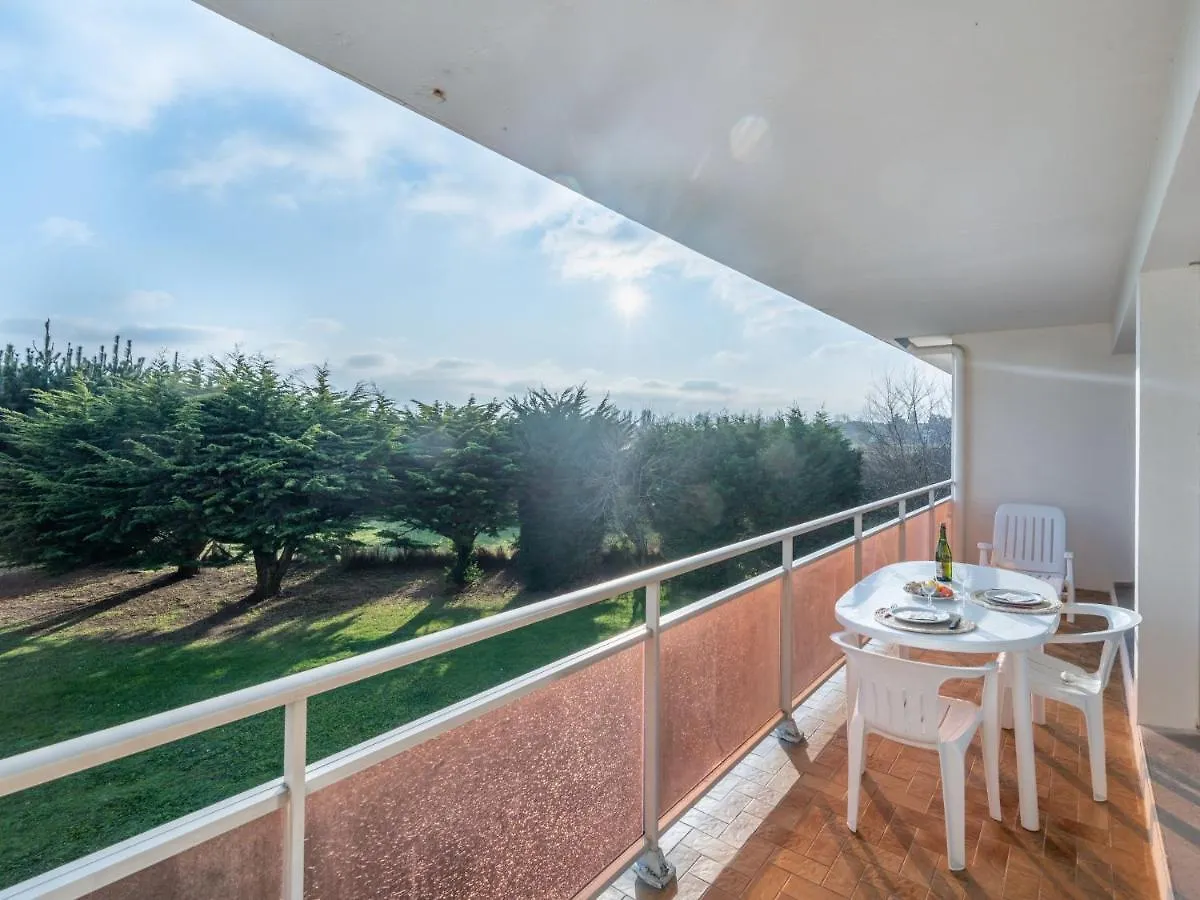 Studio Adal D'Arvor By Interhome Quiberon