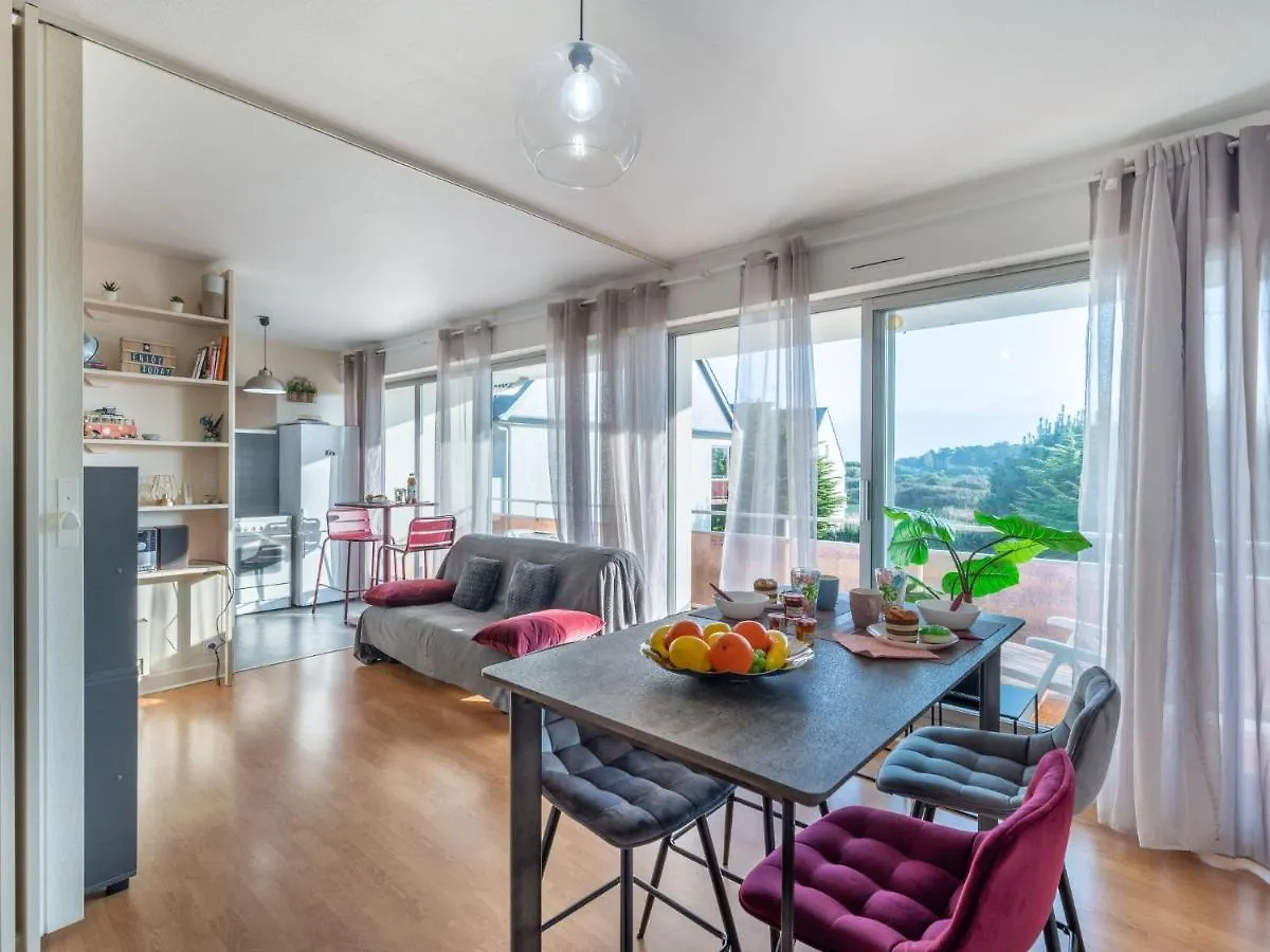 Apartamento Studio Adal D'Arvor By Interhome Quiberon