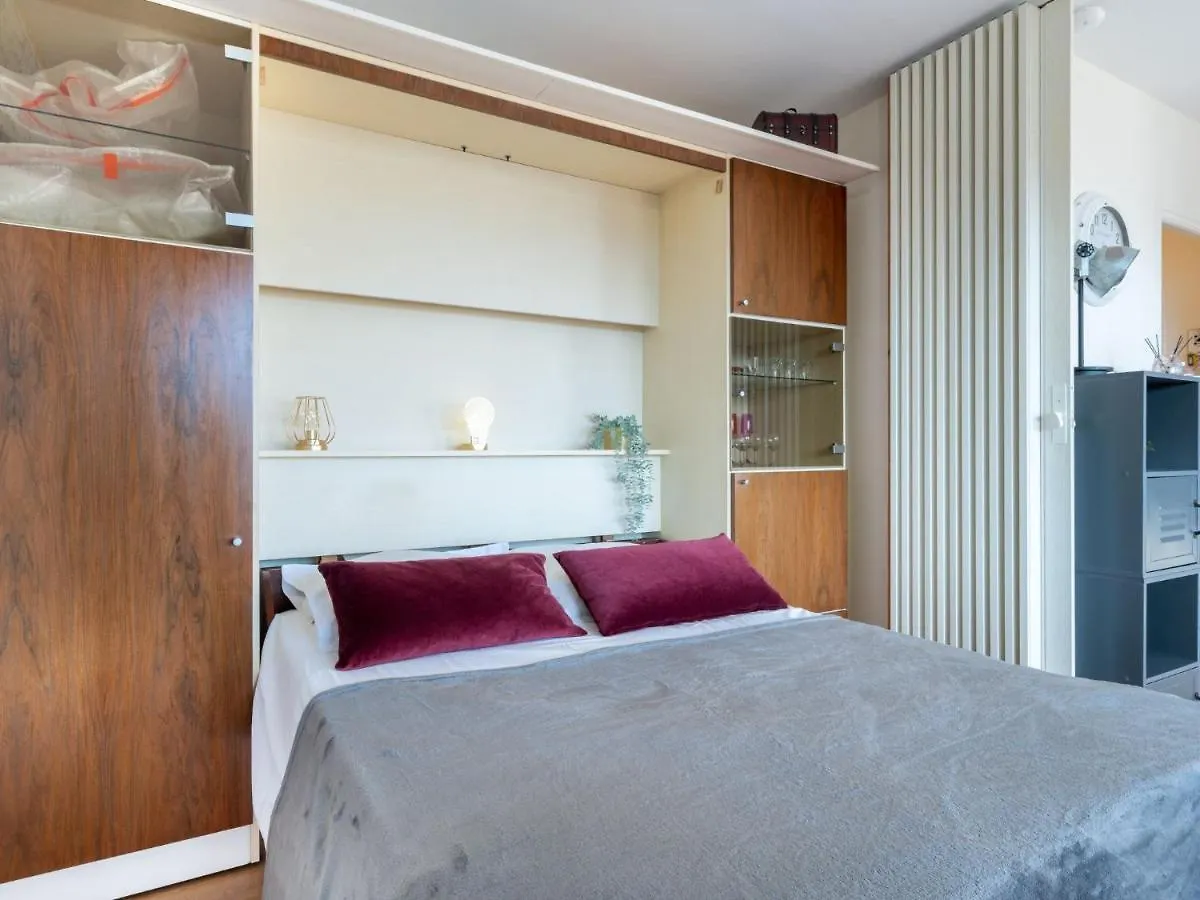 Studio Adal D'Arvor By Interhome Quiberon 0*,