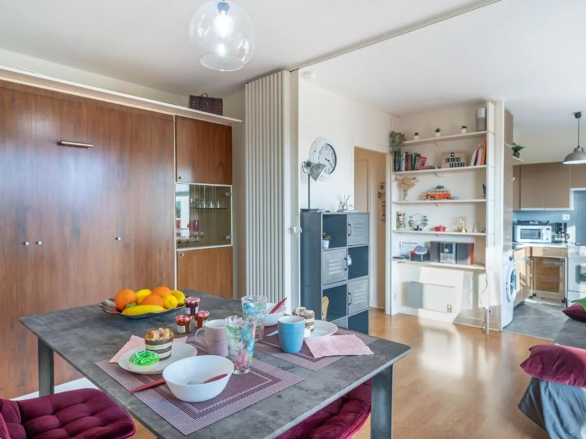 Studio Adal D'Arvor By Interhome Quiberon Apartamento